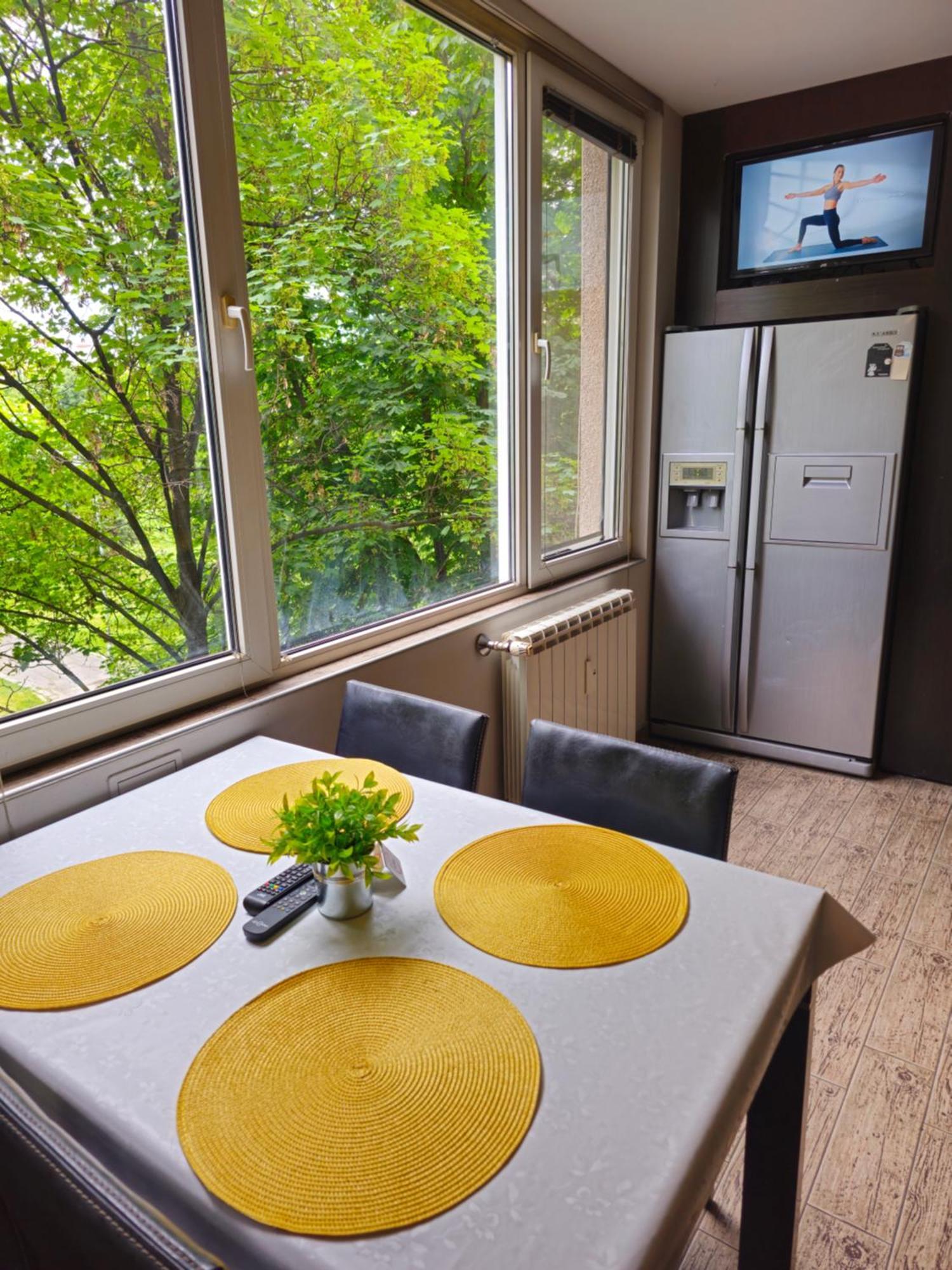 Rea Mladost - Easy Access To Metro, Ideal Location Sofia Exterior photo